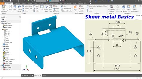 sheet metal forming basics|sheet metal fabrication drawings pdf.